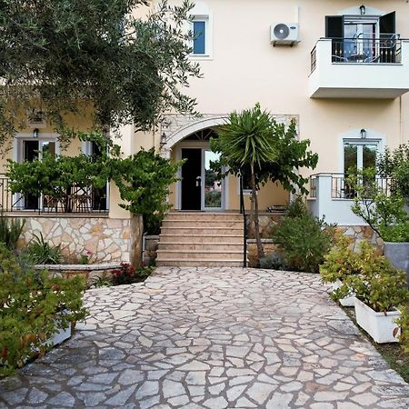 Chrisovalanto Hotel Сивота Экстерьер фото