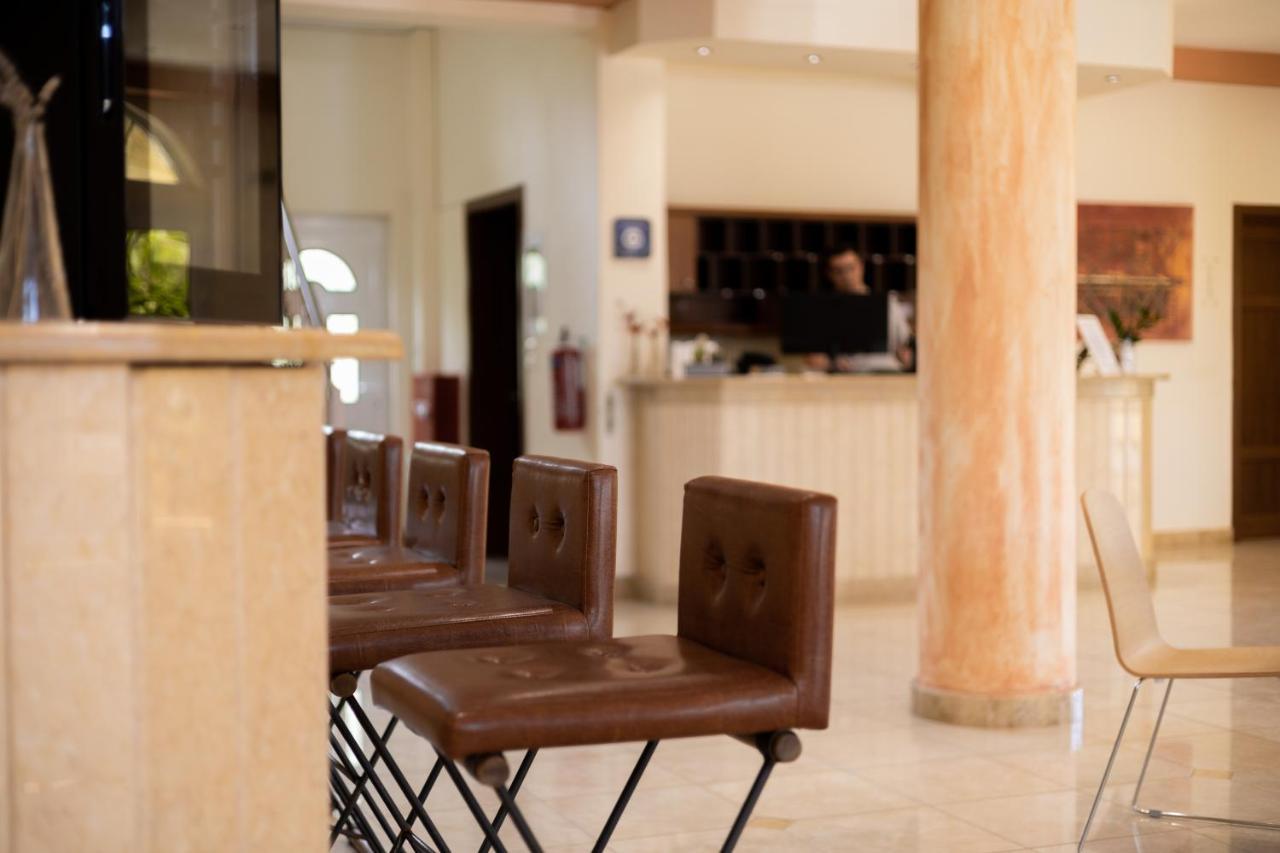 Chrisovalanto Hotel Сивота Экстерьер фото