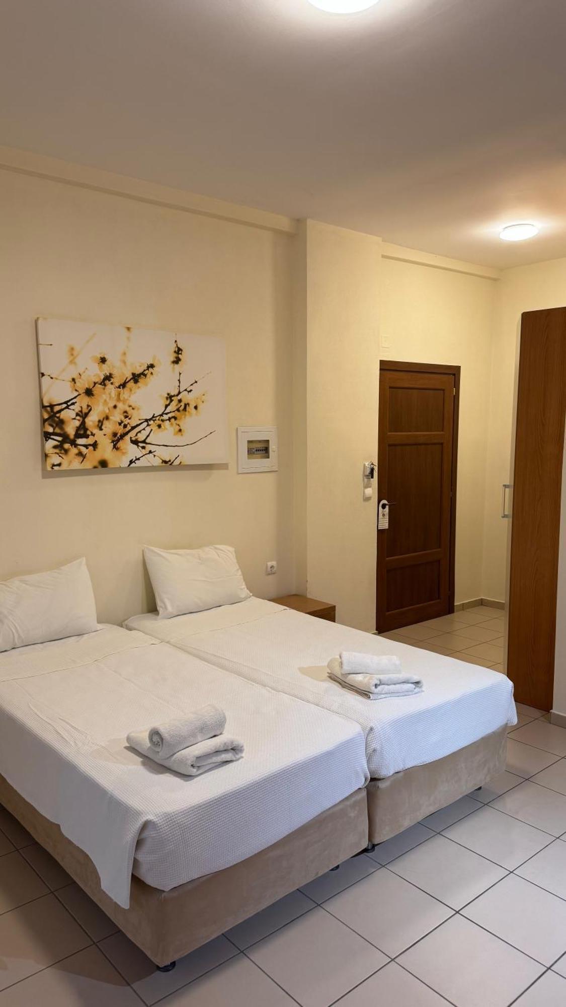 Chrisovalanto Hotel Сивота Номер фото