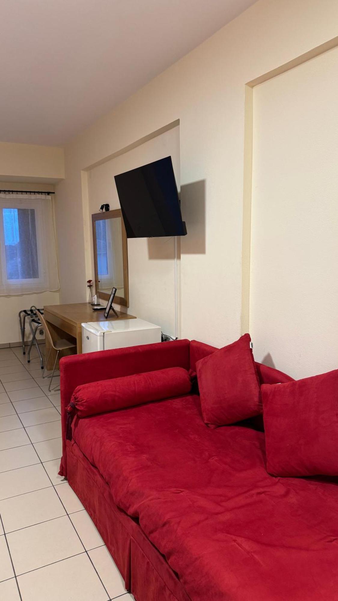 Chrisovalanto Hotel Сивота Номер фото