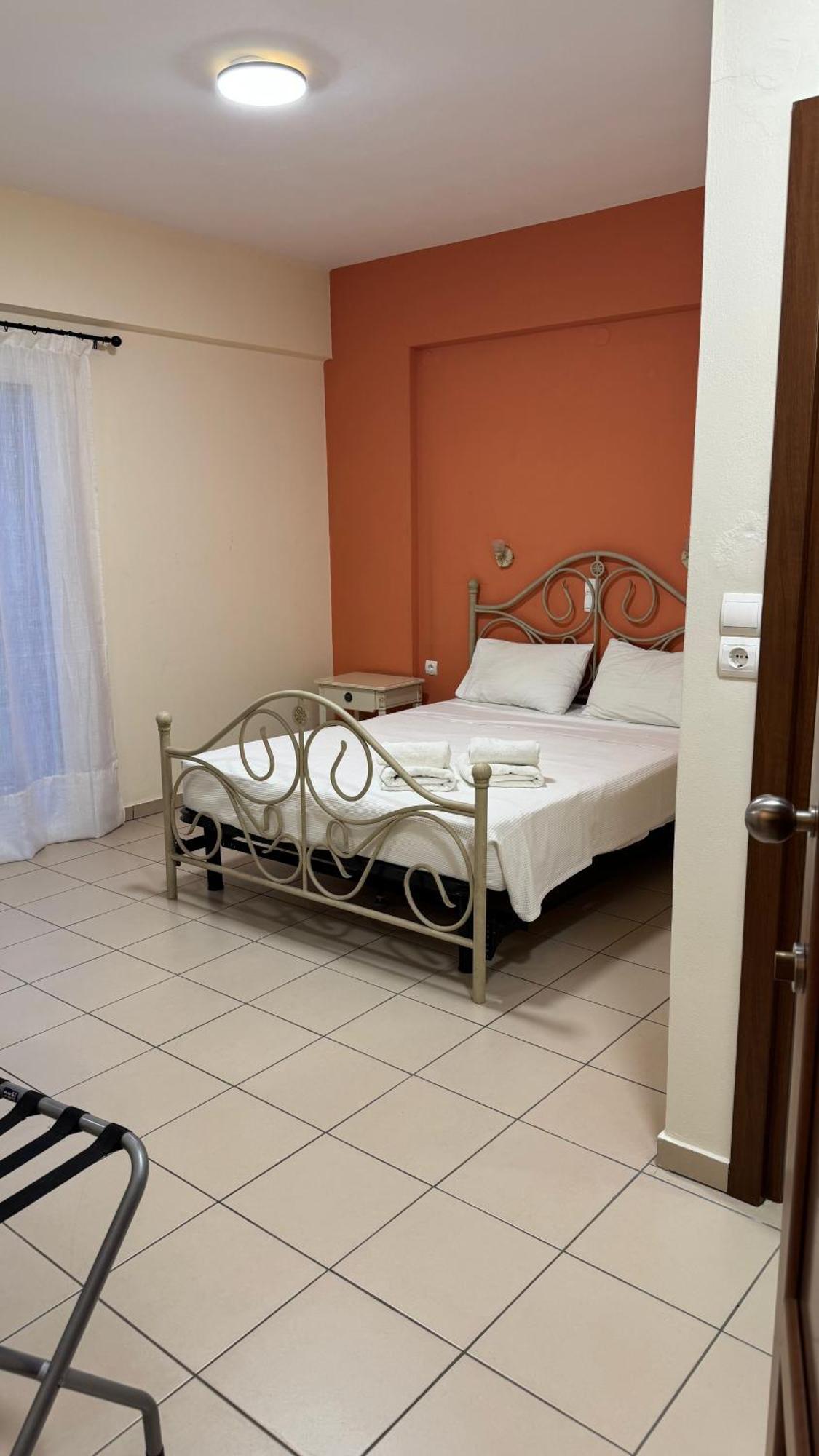 Chrisovalanto Hotel Сивота Номер фото