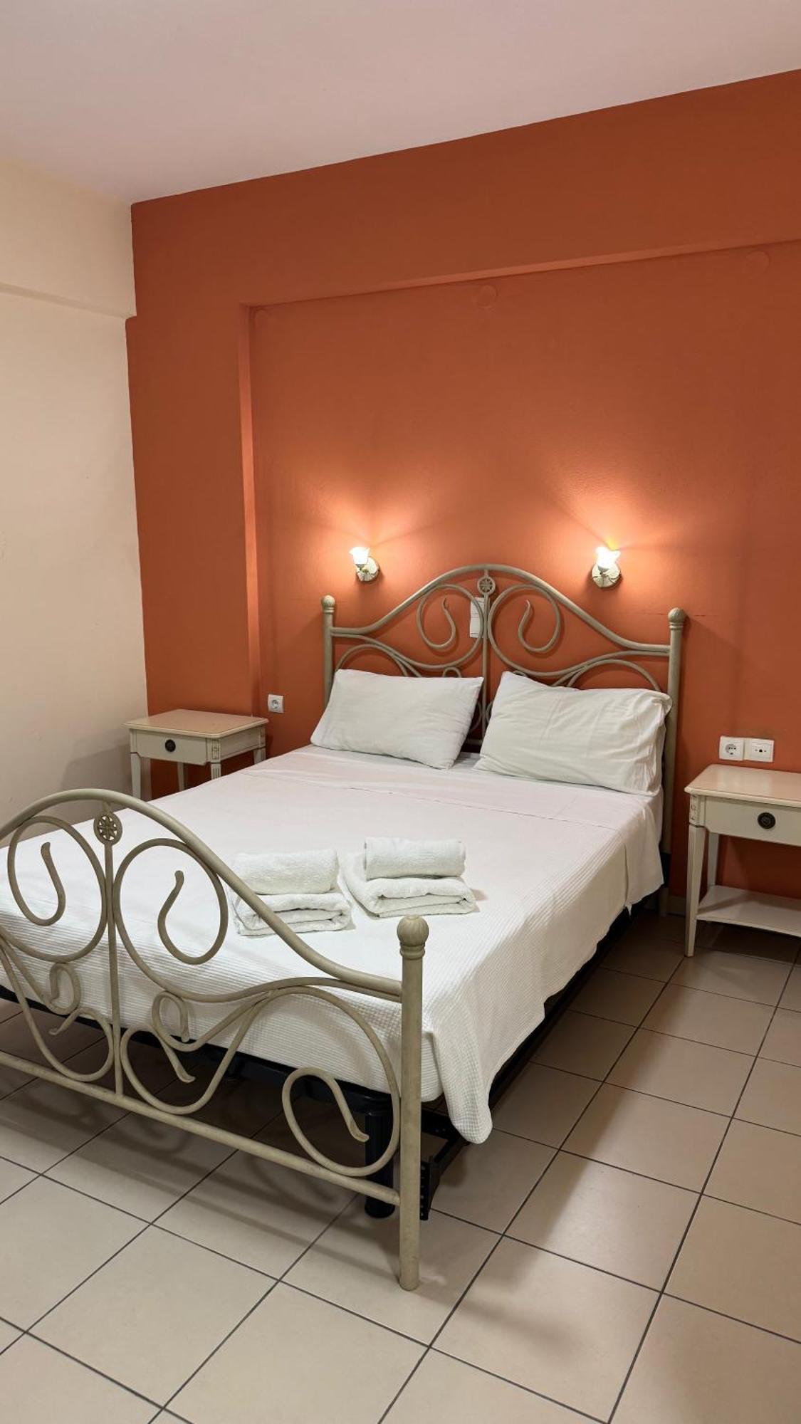Chrisovalanto Hotel Сивота Номер фото